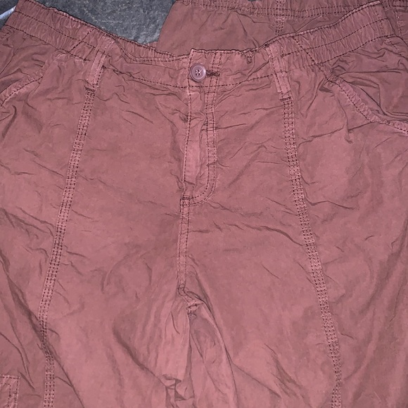 BDG URBAN OUTFITTERS Y2K CARGO PANTS, SIZE XL - Picture 5 of 12